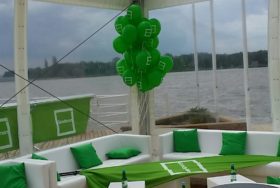 Balony na imprezy dla firm Bydgoszcz