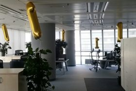 Balony na imprezy dla firm Bydgoszcz