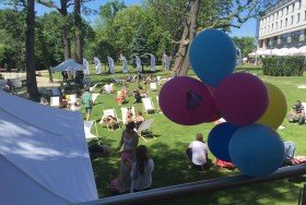 Balony na imprezy dla firm Bydgoszcz