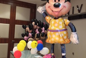 Balony na imprezy dla firm Bydgoszcz